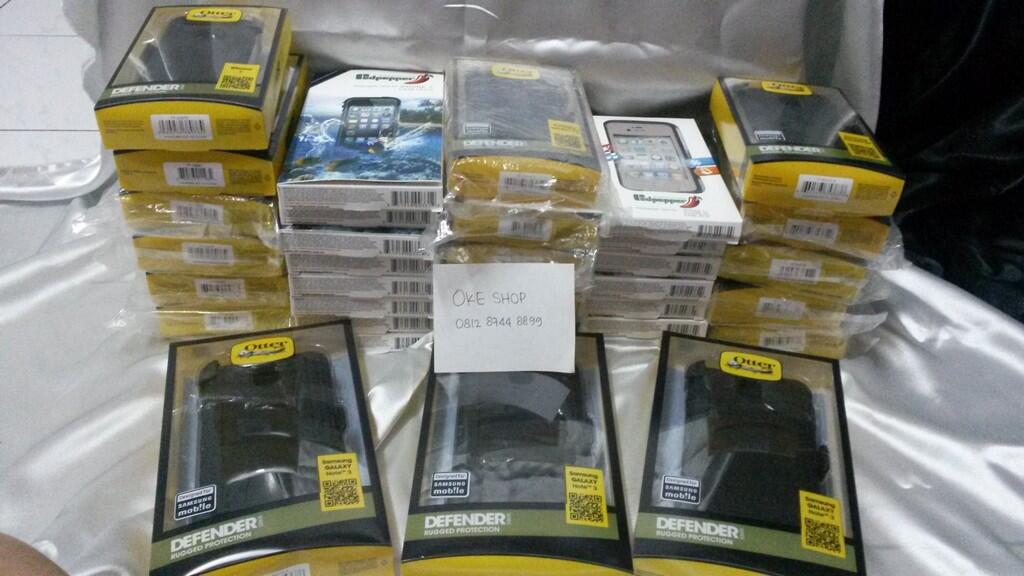 REDPEPPER/WATERPROOF CASE/IPHONE 4/5/SAMSUNG GALAXY S5/NOTE 3