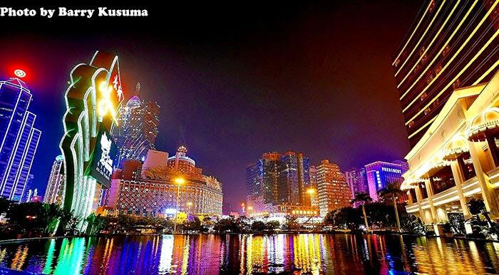 7 Tempat Wisata wajib dikunjungi di Makau China.