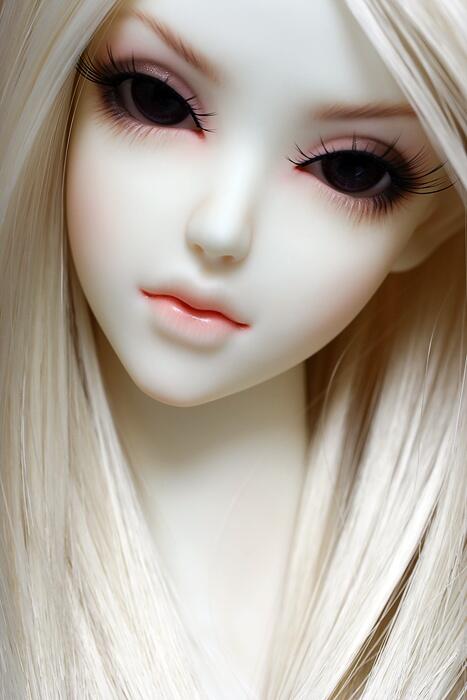 BALL JOIN DOLL &#91;HASIL KARYA KEINDAHAN CIPTAAN MANUSIA&#93;