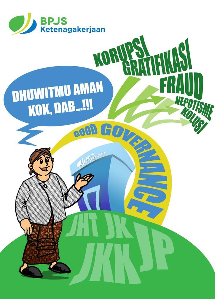 Kenalan sama BPJS Ketenagakerjaan, yuk! (dulunya Jamsostek, gan!)
