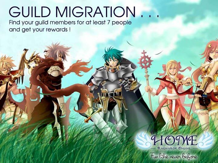 &#91;Private Server&#93; Home Ragnarok Indonesia