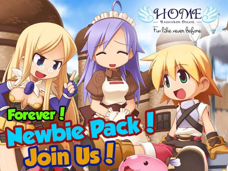 &#91;Private Server&#93; Home Ragnarok Indonesia