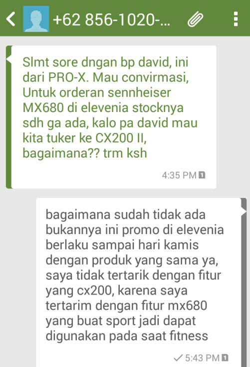 promo Klikpay BCA pada elevenia apakah benar atau penipuan ? apes deh