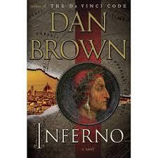 Yang nge-sudah baca buku Inferno-nya Dan Brown minta tanggapannyaa gaannn.