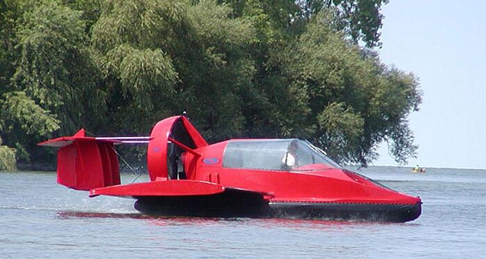 8 Kendaraan Tercepat di Dunia