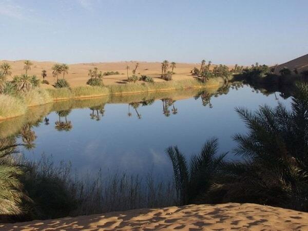 4 Oasis Terindah di Dunia