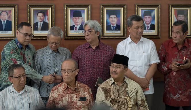 Tim Sembilan Jamin Bambang Widjojanto Tak Ditahan