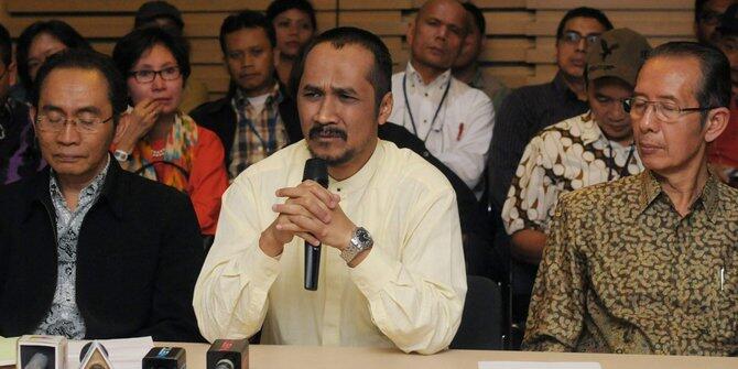 Kabareskrim Polri: Abraham Samad pasti jadi tersangka