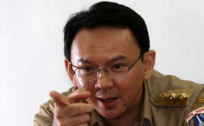 AHOK: SIALAN NIH ORANG KAYA, TILANGAN POLISI DIBIKIN KAYA TIKET TERUSAN !!!!