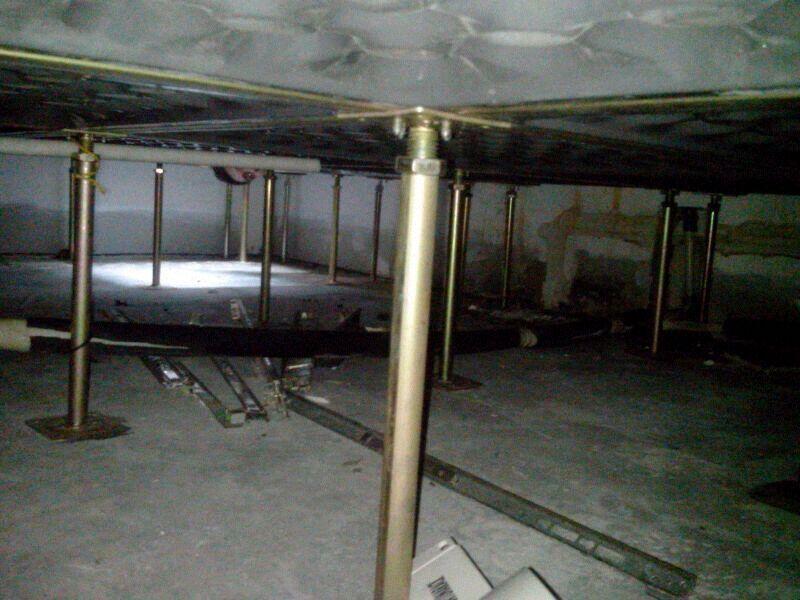 PENAMPAKAN DI KANTOR ANE