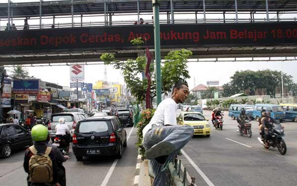 Infrastruktur - Infrastruktur di Jakarta yang sudah berubah fungsi