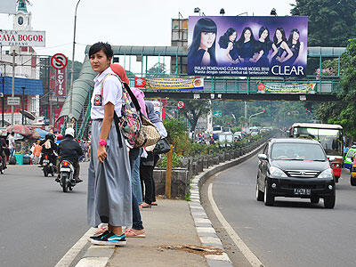 Infrastruktur - Infrastruktur di Jakarta yang sudah berubah fungsi