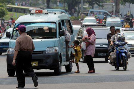 Infrastruktur - Infrastruktur di Jakarta yang sudah berubah fungsi