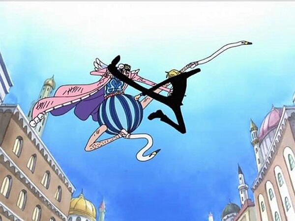 14 Pertarungan Paling Epik Dalam One Piece