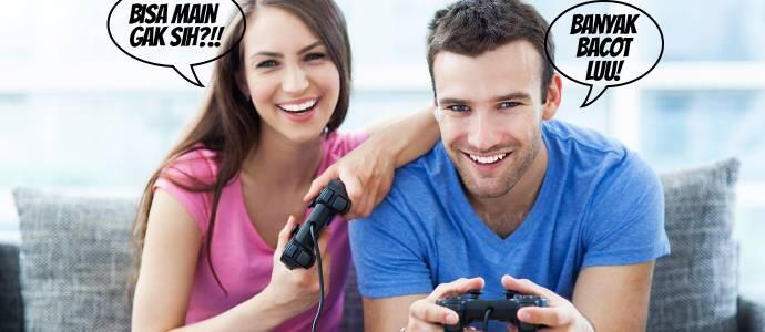Tipe Bacotan Gamer yang Manakah Kamu?