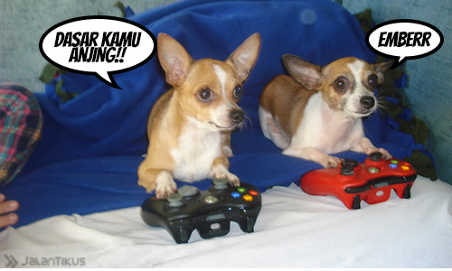 Tipe Bacotan Gamer yang Manakah Kamu?