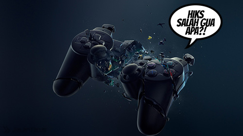 Tipe Bacotan Gamer yang Manakah Kamu?