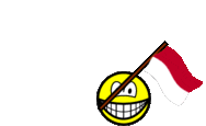 Sejarah dan Filosofi Sang saka Merah Putih sebagai Identitas Nasional