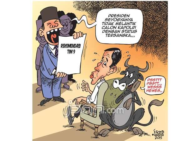 MEME Cicak VS buaya vs Banteng vs komodo