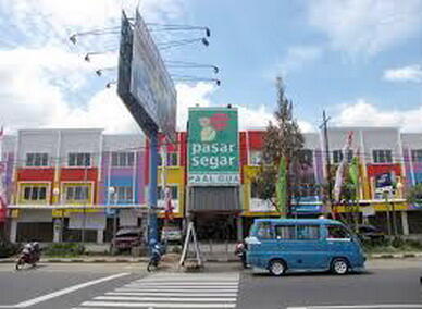 Tips n Trik berbelanja di Pasar Segar Paal 2 Manado