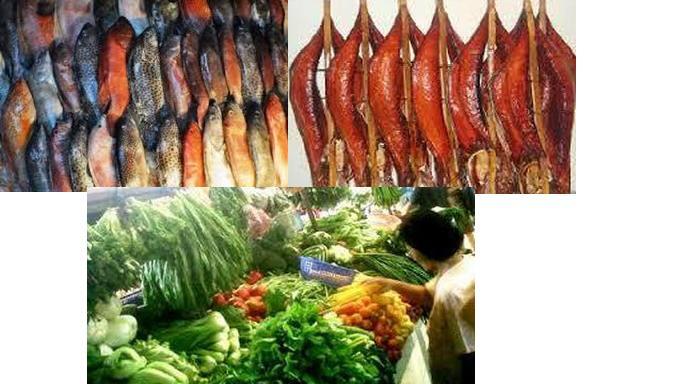 Tips n Trik berbelanja di Pasar Segar Paal 2 Manado