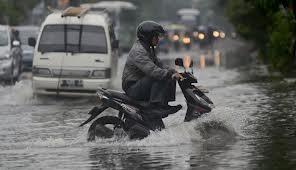 Motor agan kena banjir?? (Lakukan Ini)