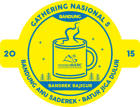 ∆≈∆ »INVITATION« Gathering Nasional OANC #5 Bandung Raya, 1-3 Mei 2015 ∆≈∆