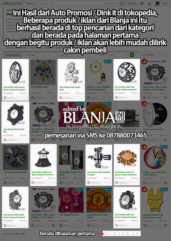 Aplikasi Auto Promosi Produk / Iklan, bagi Anda yang berjualan di Tokopedia