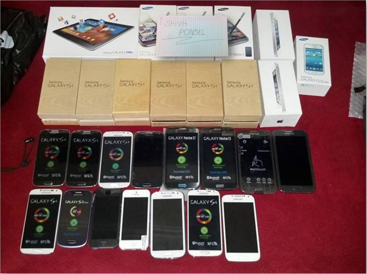 SAMSUNG GALAXY MEGA 5.8, baru!!!! MURAH!!!