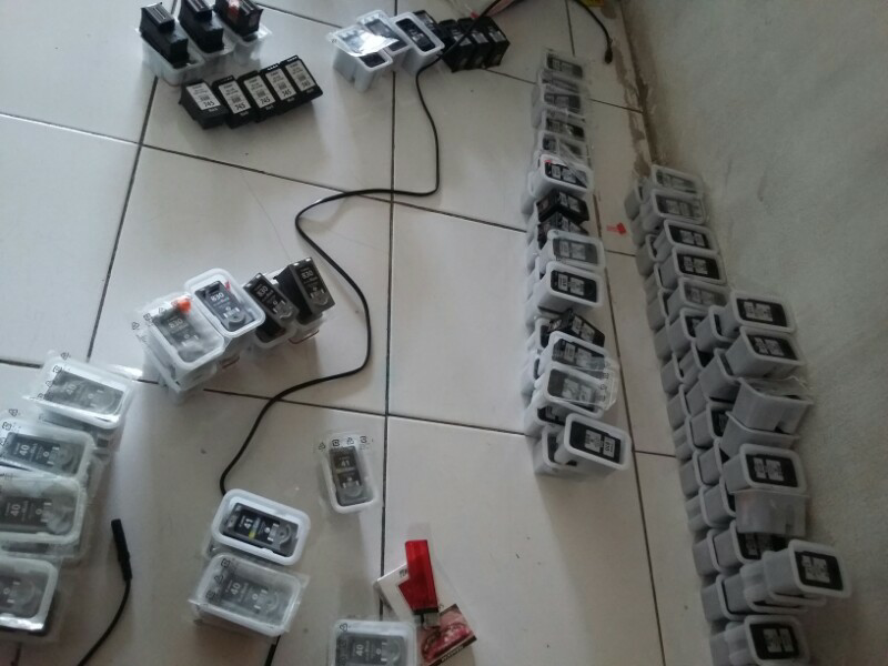 dicari tinta cartridge dan toner bekas original