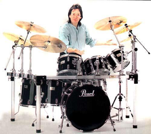 Kumpulan Intro Lagu Dari Pattern Drum yang menjadi “Signature” sebuah lagu :