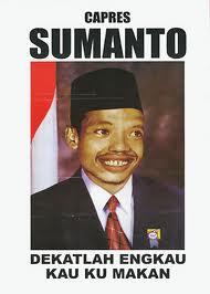 Bagaimana Kabar Sumanto ? ( JUST JOKE )