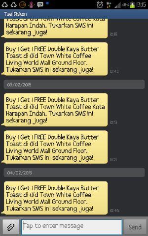 Surat terbuka untuk TELKOMSEL