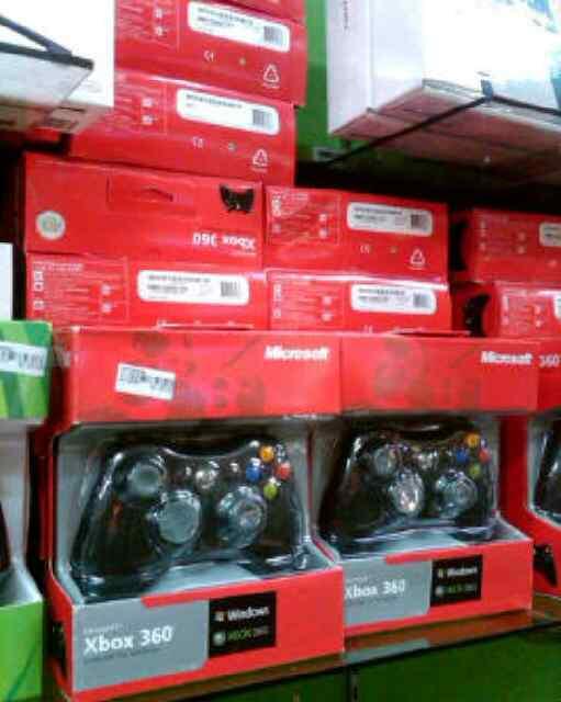 CO-Store | Gamingpad Controller/stick xbox,Joystick (Logitech,Xbox360,dll) MURAH!!