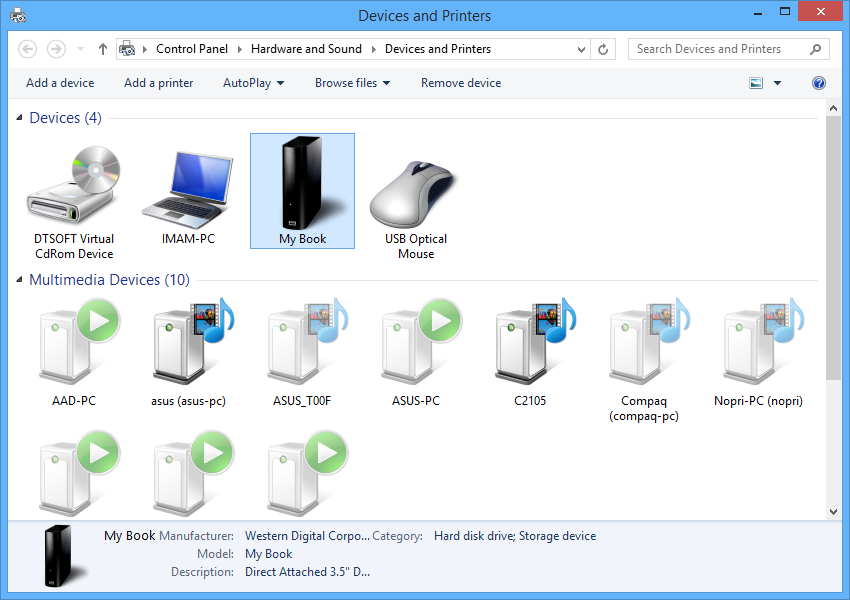 &#91;ASK&#93; Hardisk Western Digital 2TB Freeze pas masuk ke komputer ?