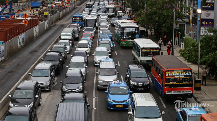 Kota termacet di dunia : Jakarta no 1 di dunia dan Surabaya no 4 di dunia