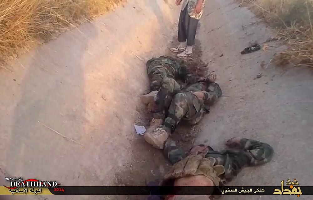 Iraq vs ISIS