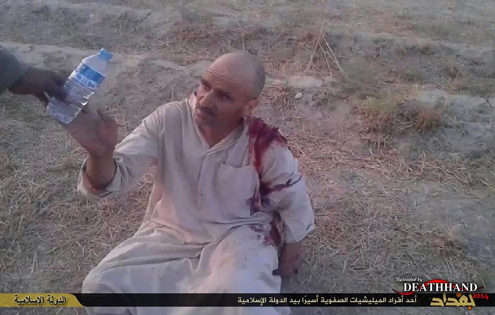 Iraq vs ISIS