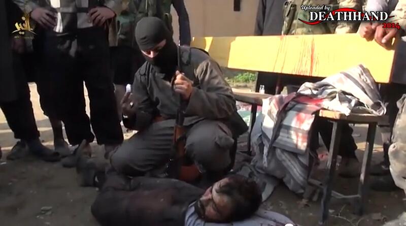 Iraq vs ISIS