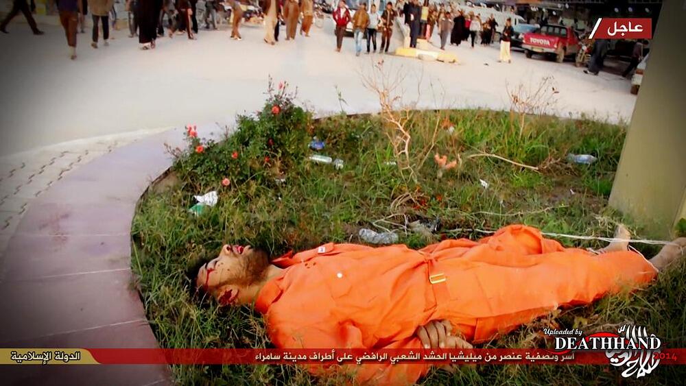 Iraq vs ISIS