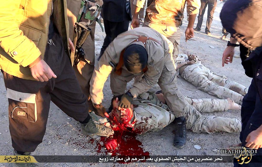 Iraq vs ISIS
