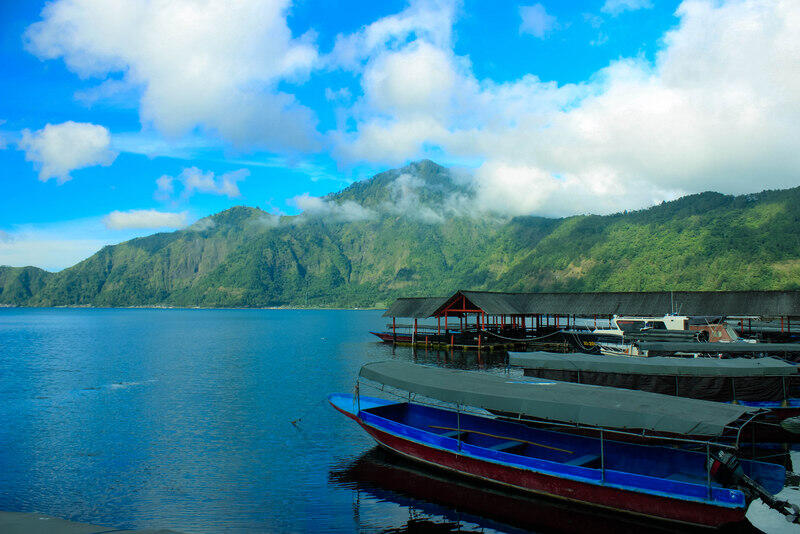 Mengenal Objek Wisata Danau Yang Ada Di Bali