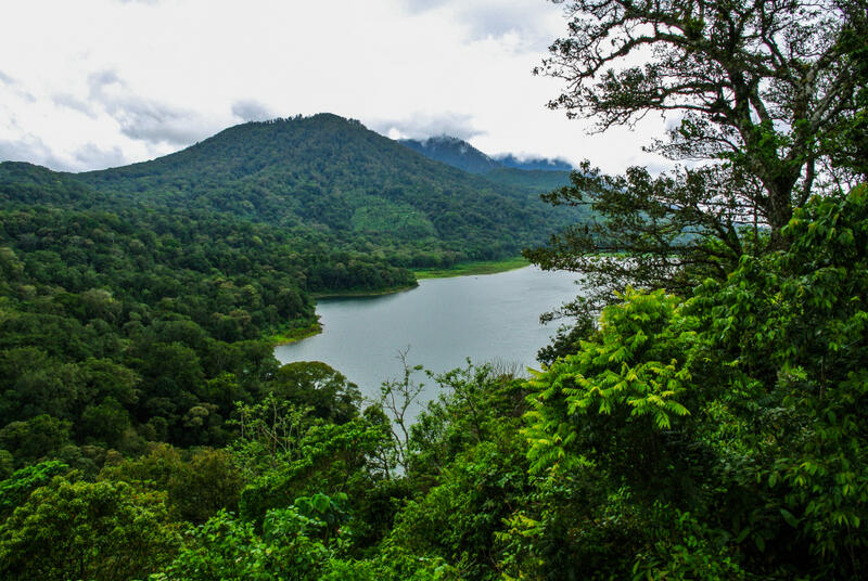 Mengenal Objek Wisata Danau Yang Ada Di Bali