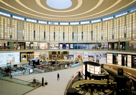 &#91;AMAZING&#93; Mengintip Dubai Mall, Mall Terbersar Di Planet Bumi. &#91;KEREN&#93;