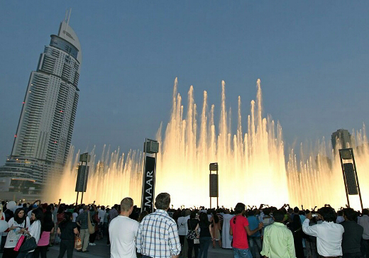 &#91;AMAZING&#93; Mengintip Dubai Mall, Mall Terbersar Di Planet Bumi. &#91;KEREN&#93;