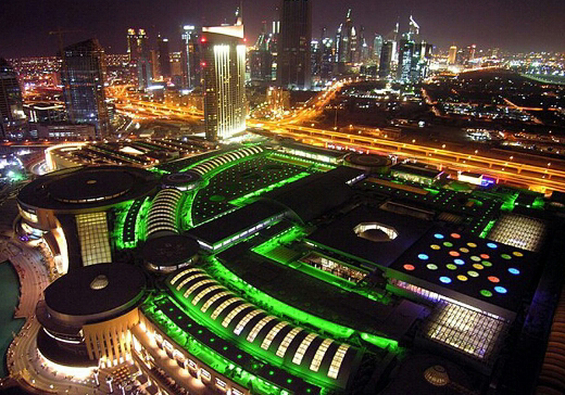 &#91;AMAZING&#93; Mengintip Dubai Mall, Mall Terbersar Di Planet Bumi. &#91;KEREN&#93;