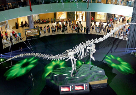 &#91;AMAZING&#93; Mengintip Dubai Mall, Mall Terbersar Di Planet Bumi. &#91;KEREN&#93;