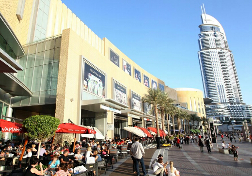 &#91;AMAZING&#93; Mengintip Dubai Mall, Mall Terbersar Di Planet Bumi. &#91;KEREN&#93;