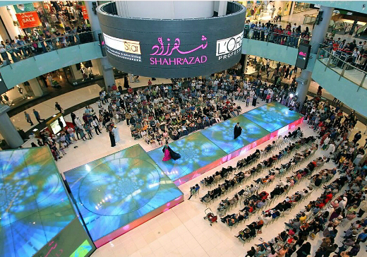 &#91;AMAZING&#93; Mengintip Dubai Mall, Mall Terbersar Di Planet Bumi. &#91;KEREN&#93;