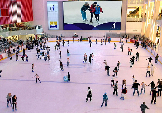 &#91;AMAZING&#93; Mengintip Dubai Mall, Mall Terbersar Di Planet Bumi. &#91;KEREN&#93;